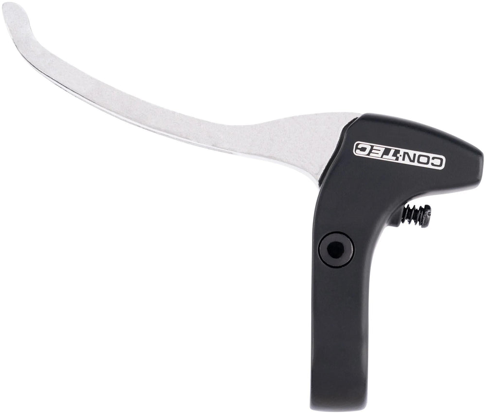 Contec remgreep bl-cl retro ct brakelever bl-cl retro right silver black