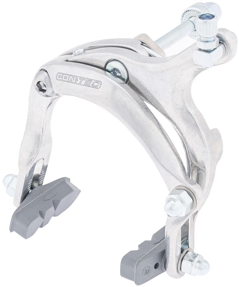 Contec knijprem br-cl15 ct sidepull brake br-cl15 alu 61-78 mm front silver