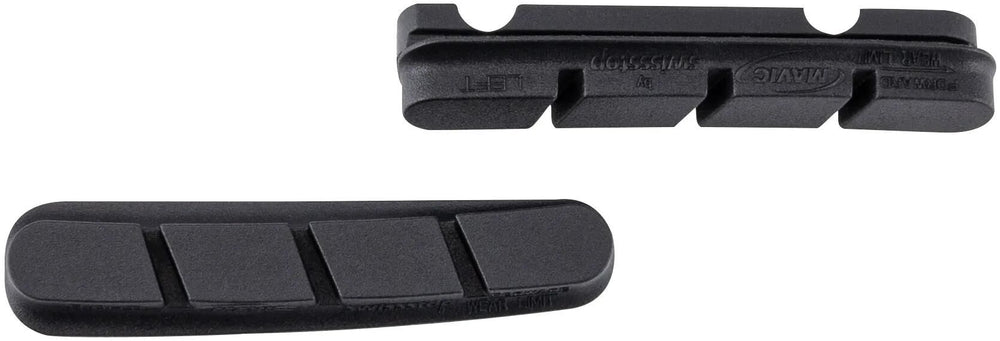 Mavic bremsgummi exalith cxr 16 br.pad exalith cxr 16 shim. sram