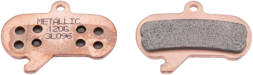 Sram schijfremblokken maven disc brake pad metal sintered 20 pairs