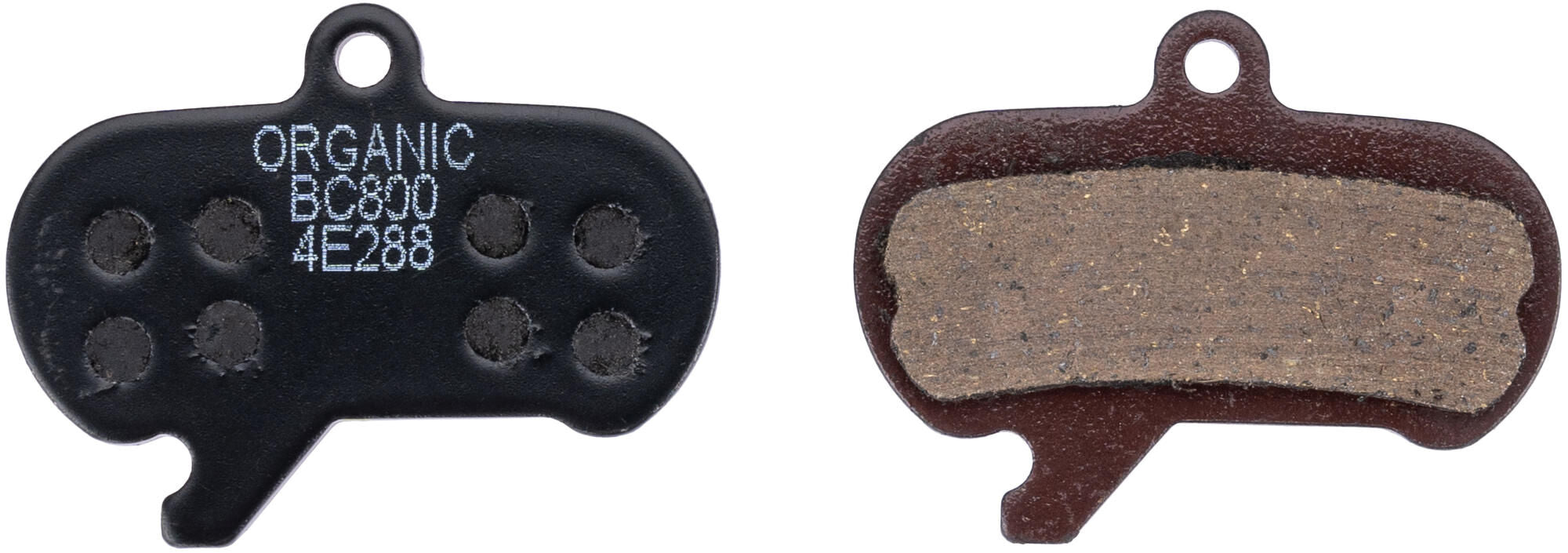 Sram schijfremblokken maven disc brake pad organic pair