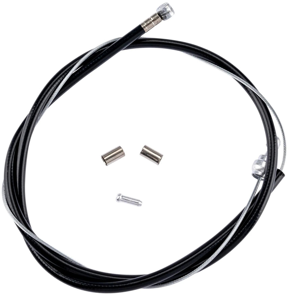 Contec remkabel f stop ct brake cable f stop steel front complete