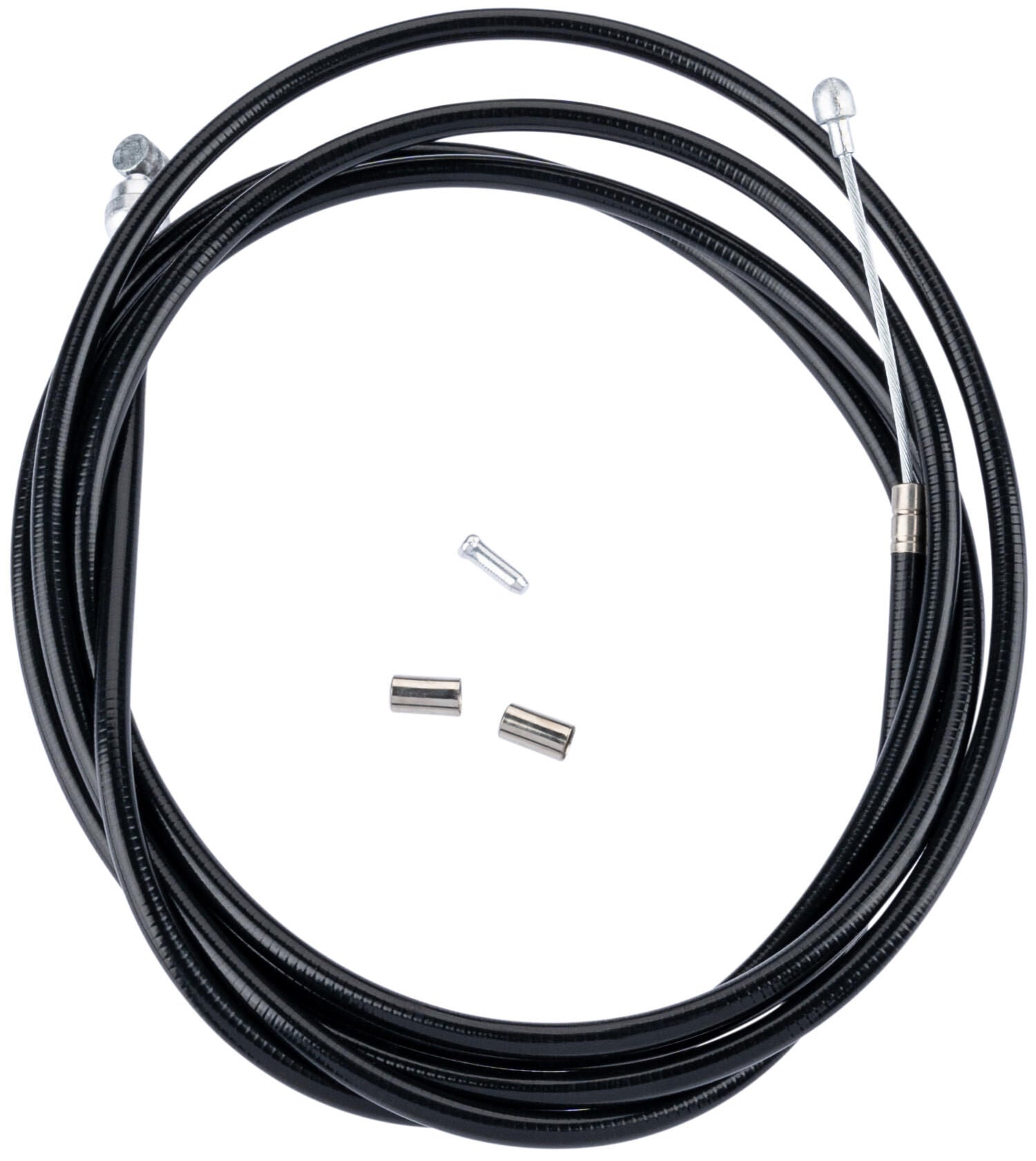 Contec remkabel r stop ct brake cable set r stop steel rear complete