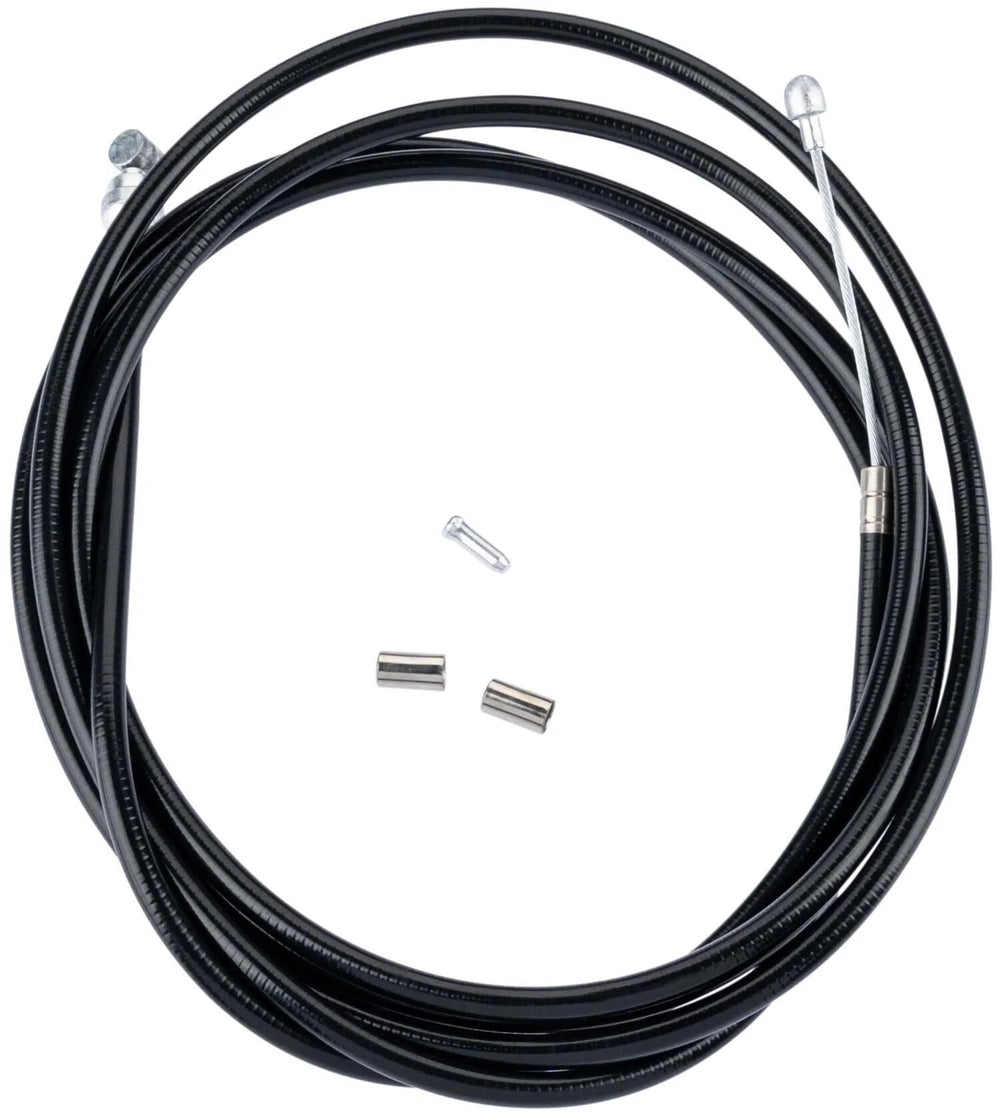 Contec remkabel r stop ct brake cable set r stop steel rear complete