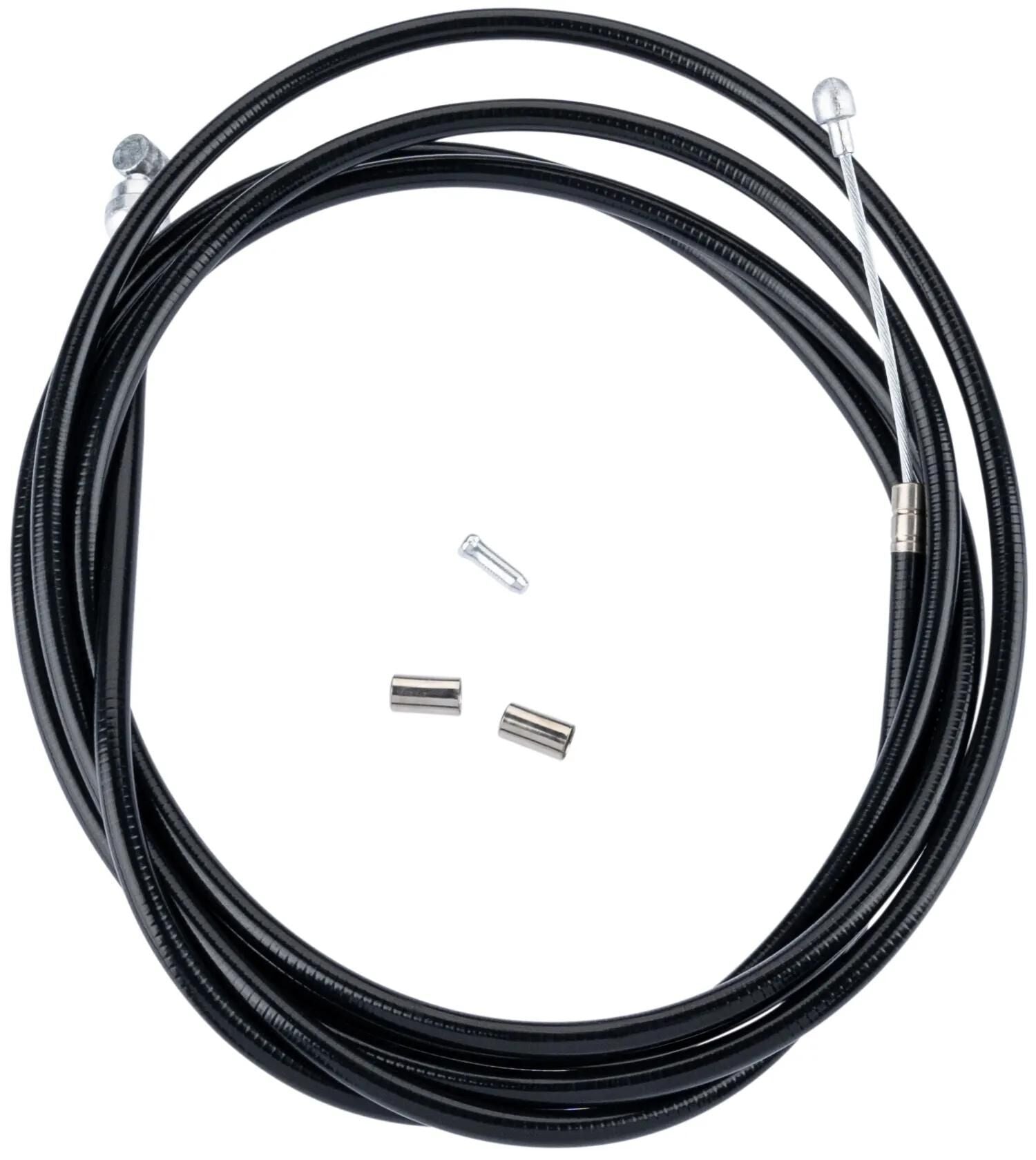 Contec bremszug r stop ct brake cable set r stop steel rear complete