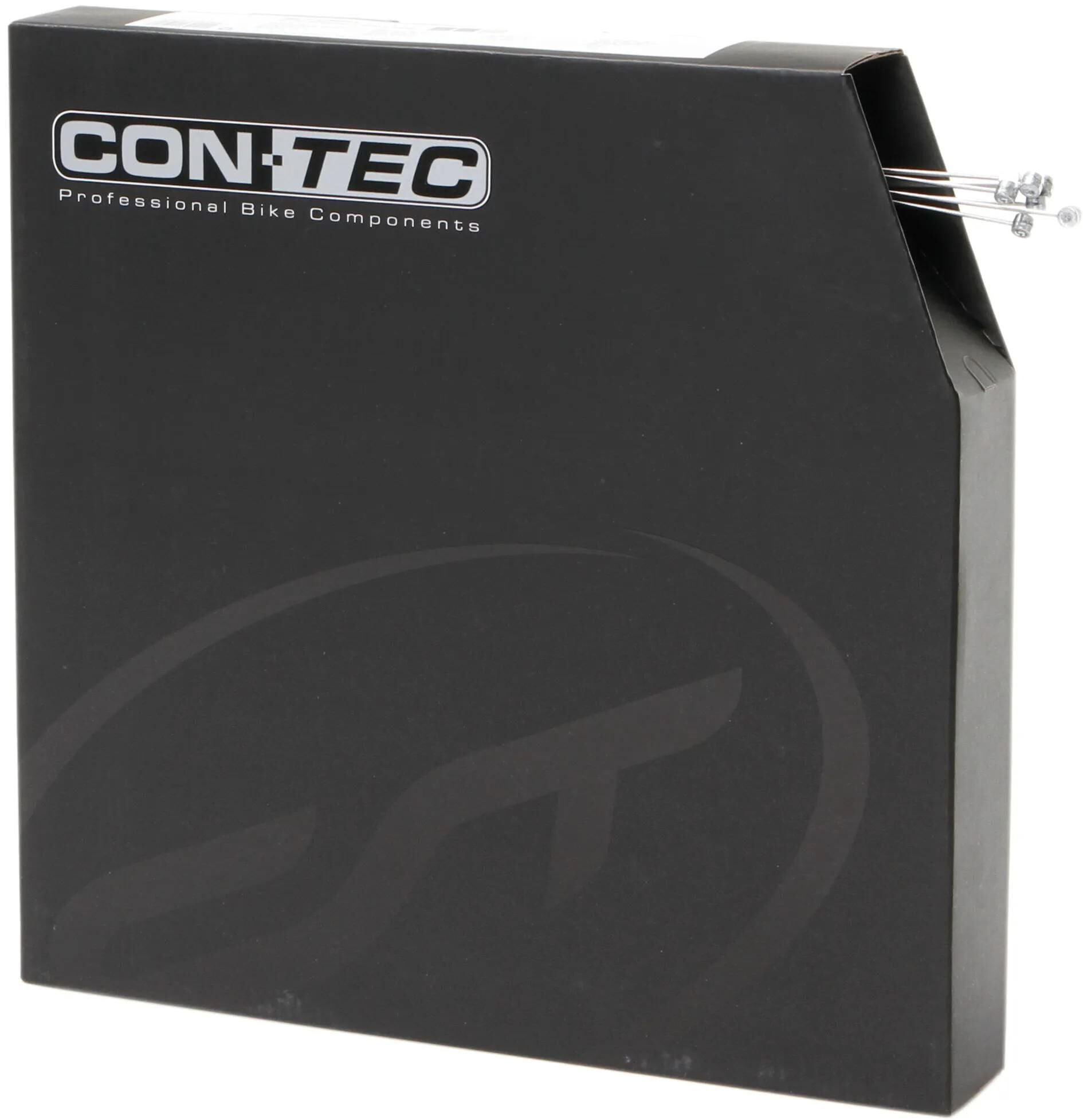 Contec rembinnenkabel stop+ ct inner brakecable stop+ st.steel 2m box 100pcs