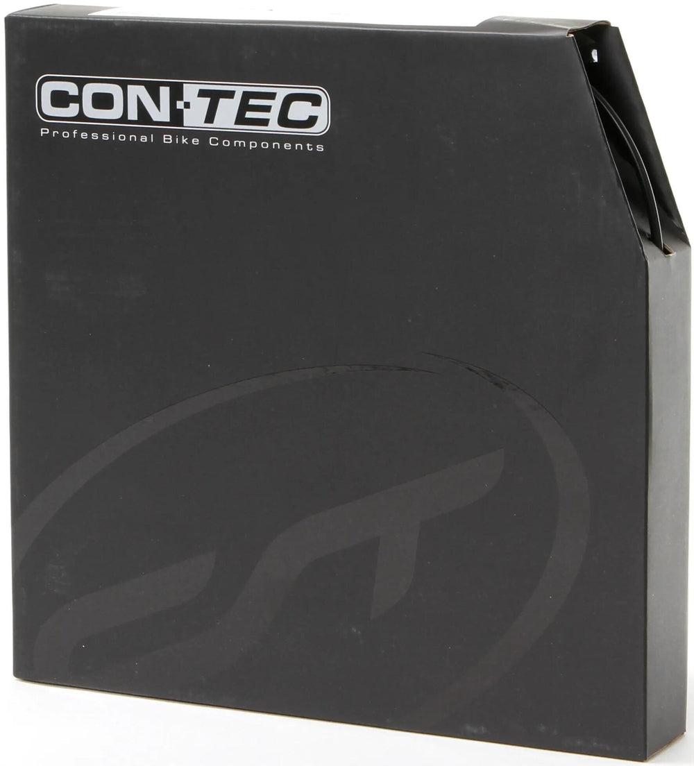 Contec bremszugaußenhülle stop ct outer brake cable stop box 40 m black