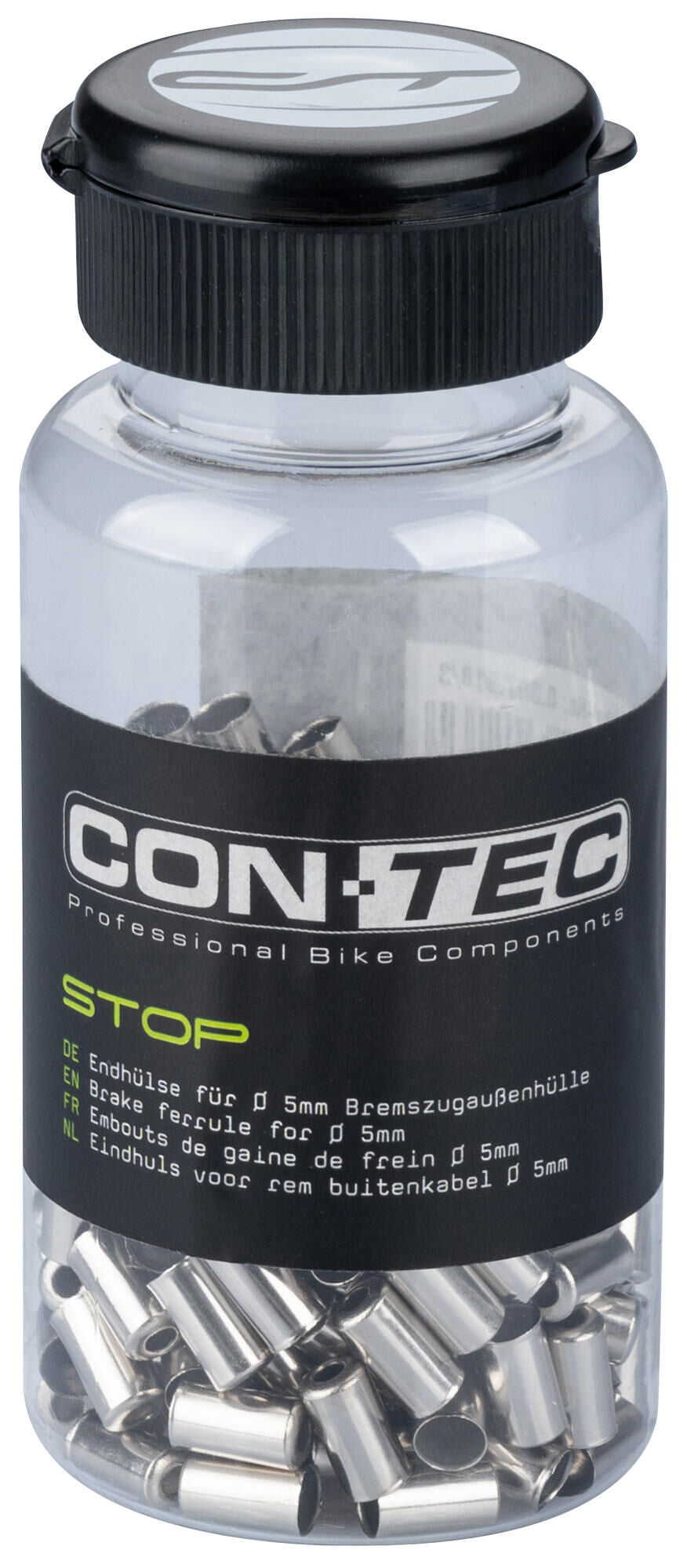 Contec aanslaghuls stop ct cable cover stop box 200 pcs