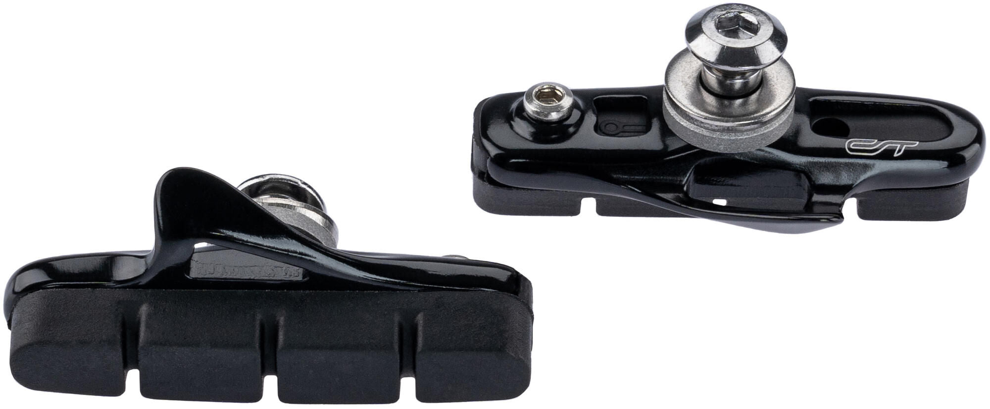 Contec remschoen r-stop ct brake shoes cartr. rd-stop, road black