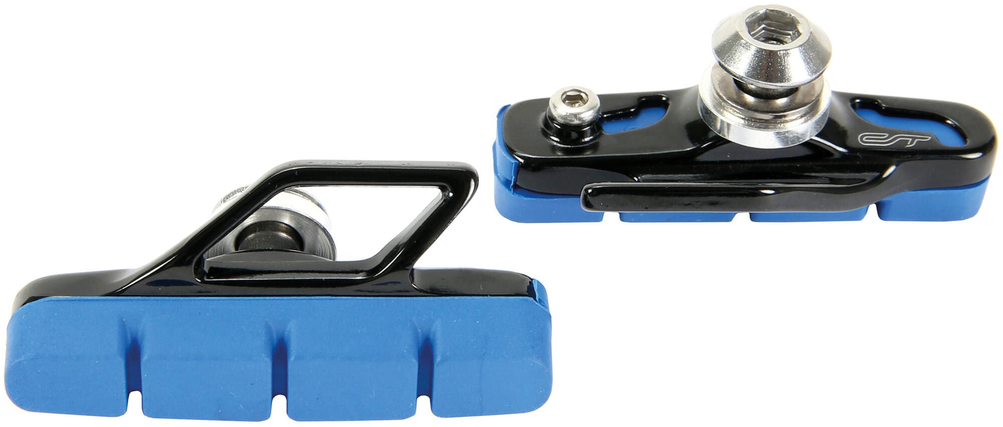 Contec remschoen r-stop + ct brake shoe r-stop+ alloy plus compound cartr