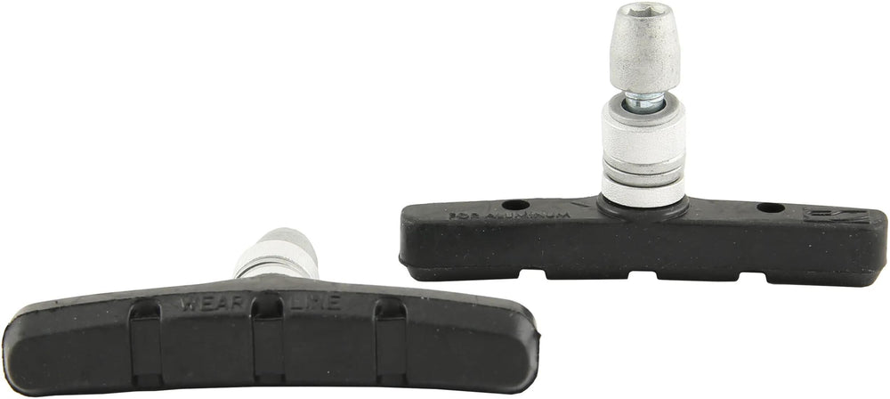 Contec remschoen v-stop ct brake shoes set of 4 v-stop v-brake screw
