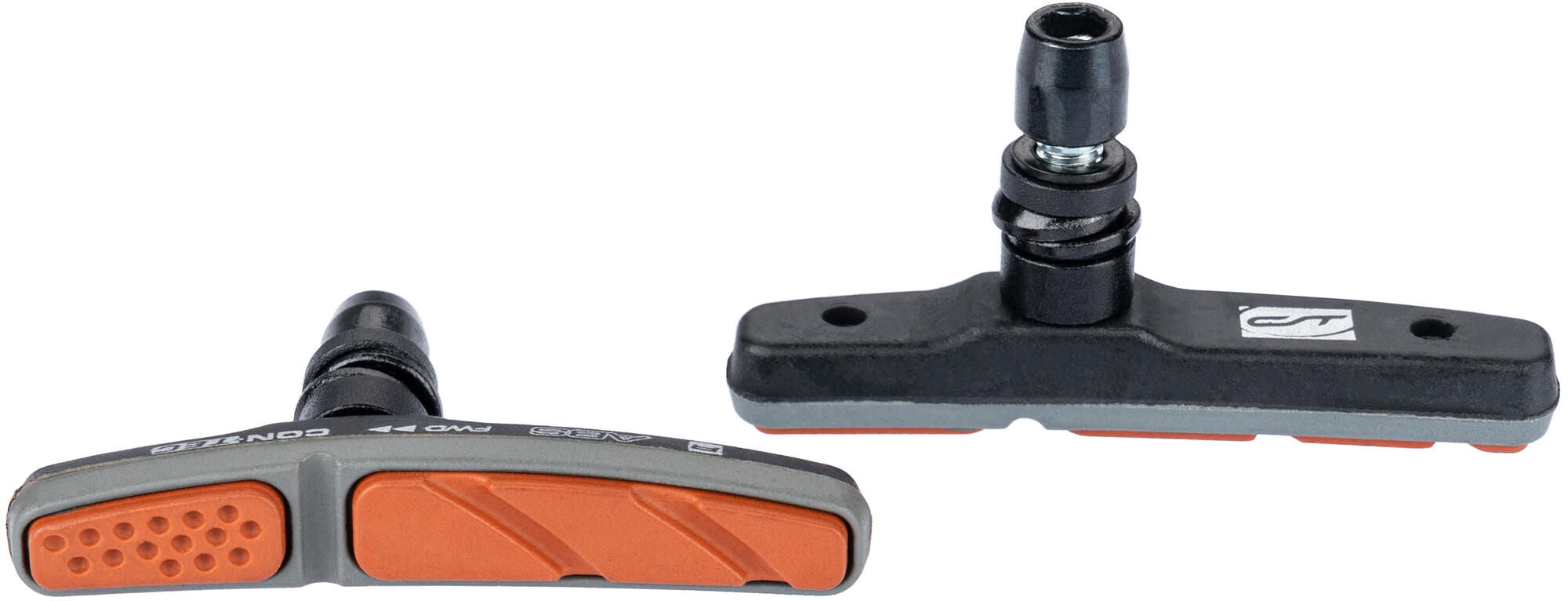 Contec remschoen v-stop abs ct brake shoe v-stop abs abs compound