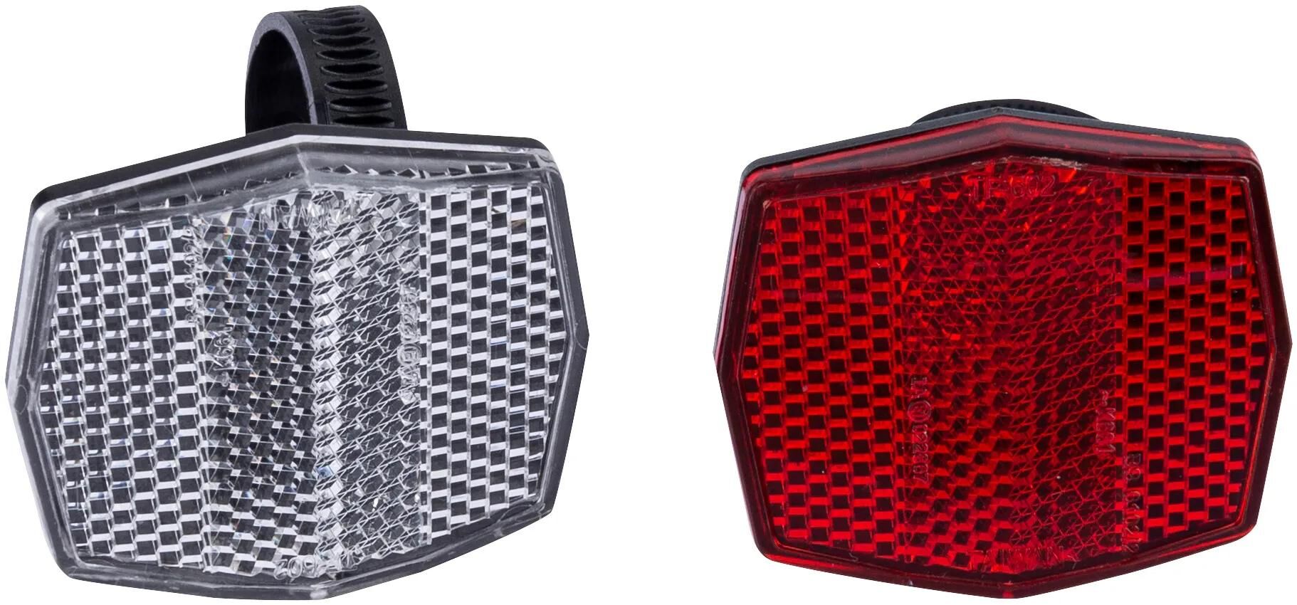 Contec reflektor flexion ct reflector flexion 2 pcs. white and red