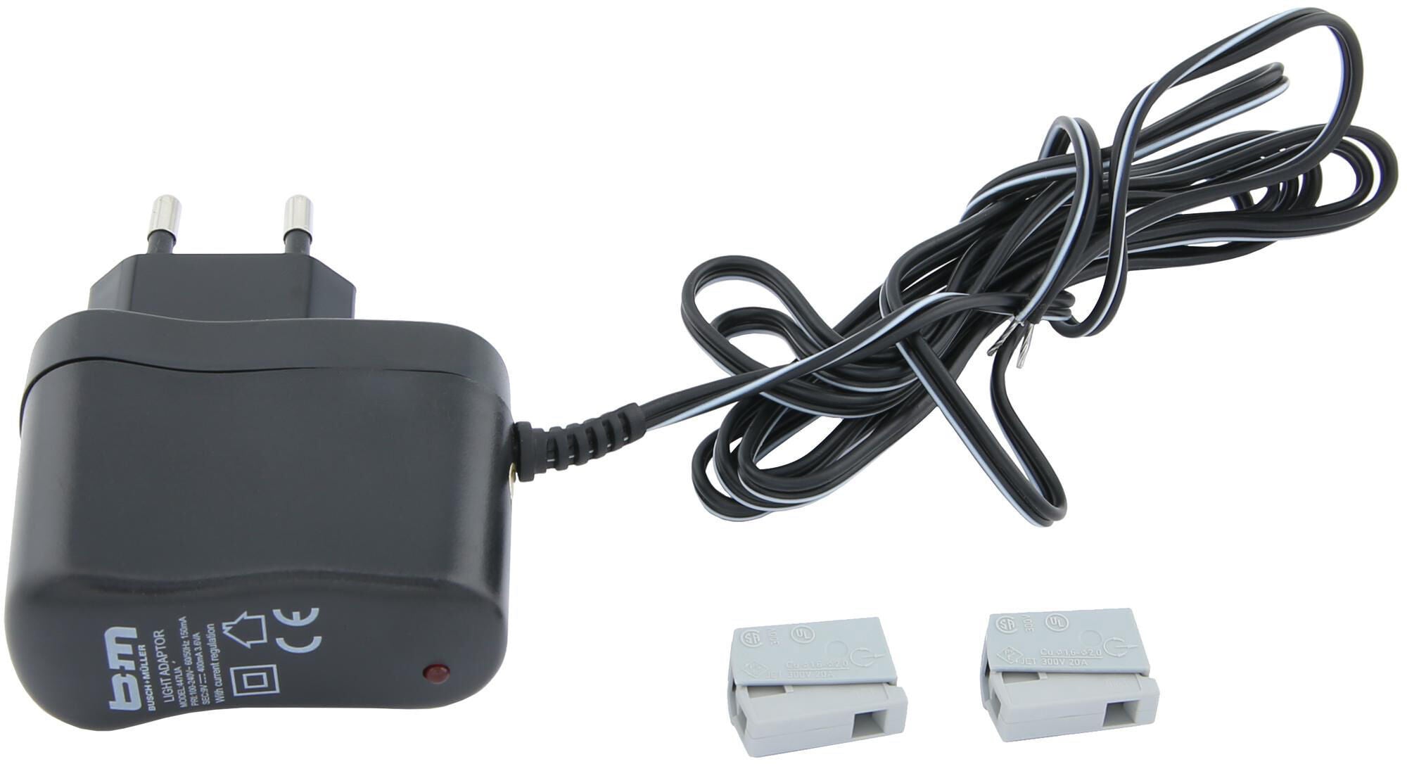 Busch + müller busch müller lichtadapter light adapter light adapter b m