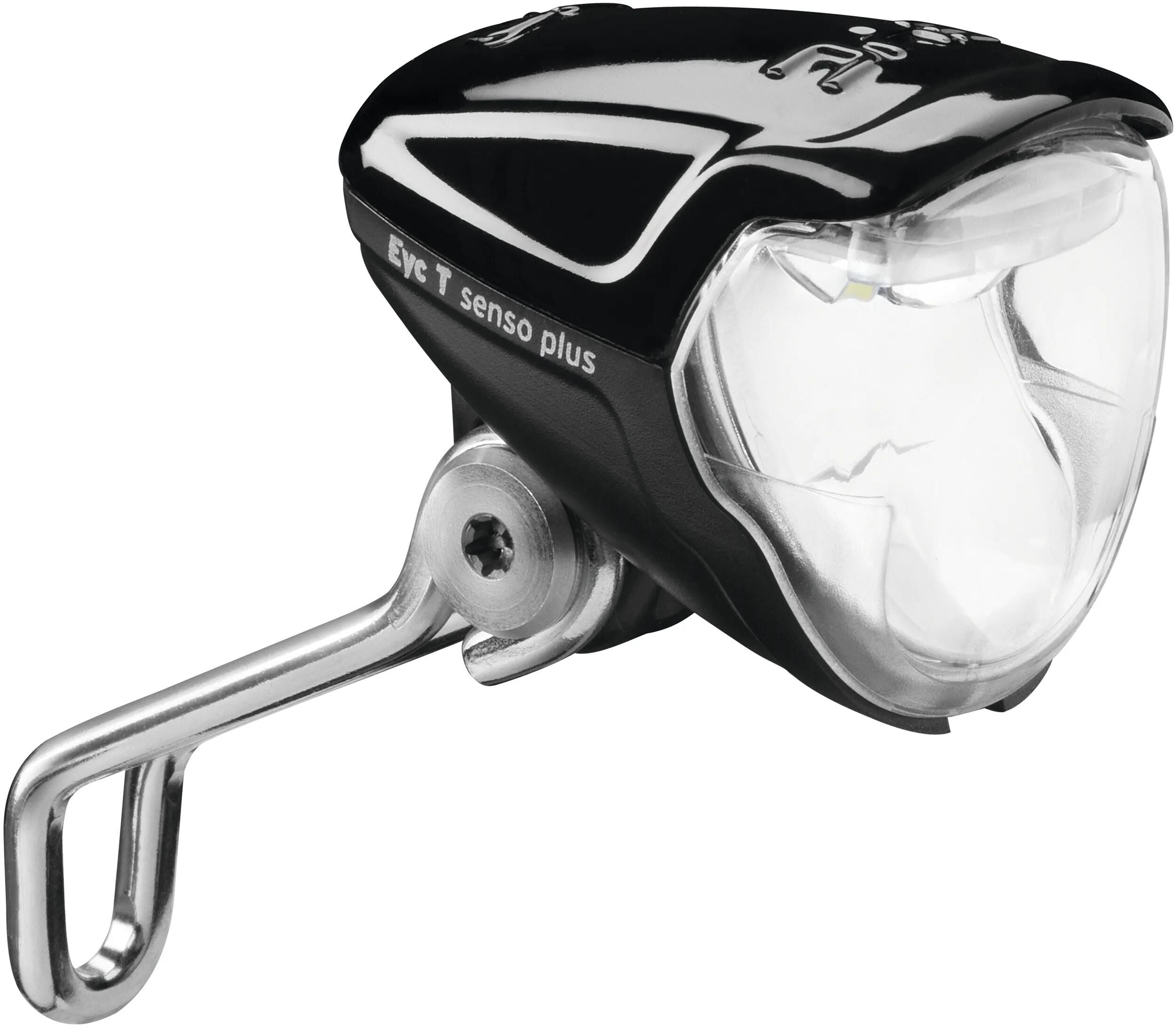 Busch + Müller koplamp Lumotec Eyc N plus dynamo 50 lux