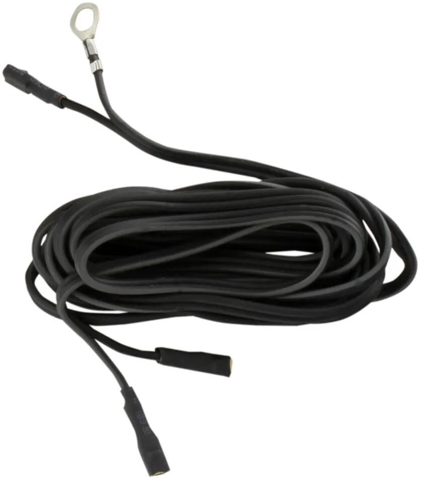 M-Wave Dubbele Dynamokabel 2200 mm Opgerold