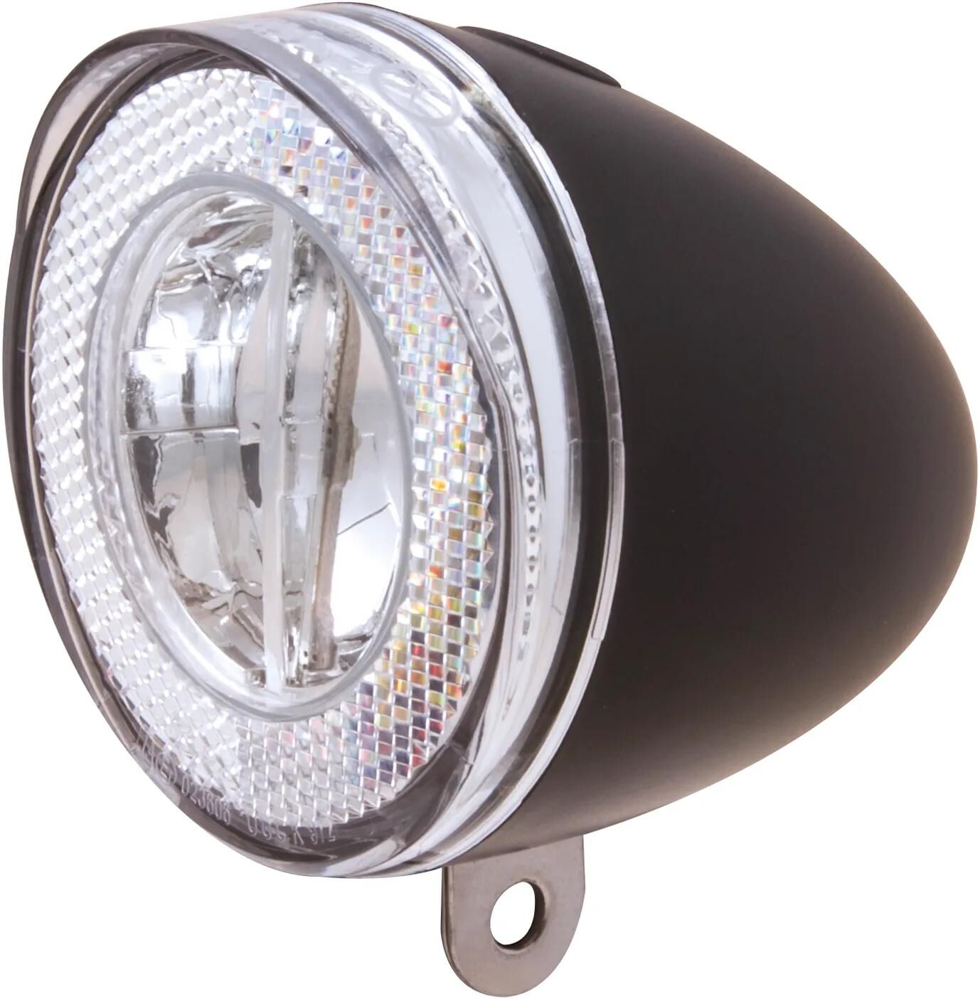 Spanninga batterie-led-scheinwerfer swingo 20 xb bat.led fr.light spanni. swingo xb w.bat.,black