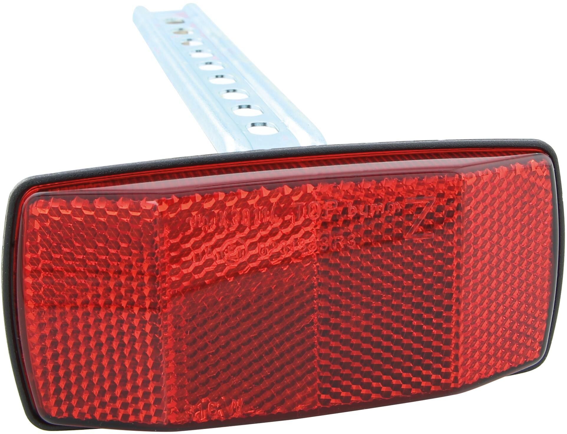 Busch + müller busch müller reflector, achter rear reflector b m 316wzk