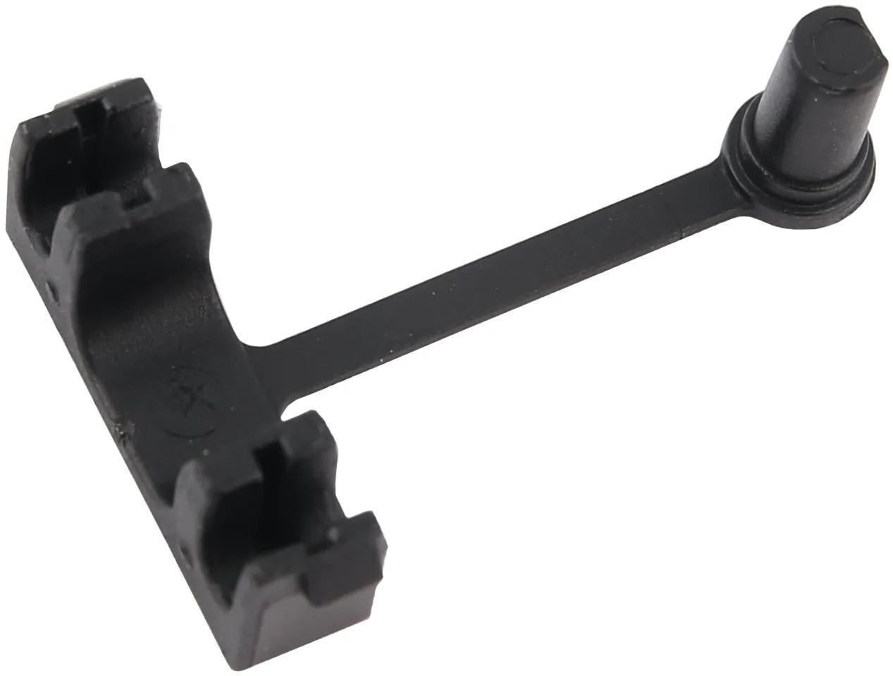 Busch + müller clickspanner plastic clamp sleeve b m f.toplight flat plus