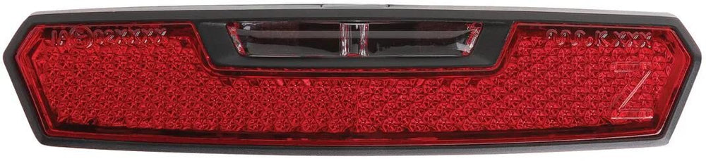 Axa achterlicht juno led rear light juno rack attach. 80mm 10pcs.
