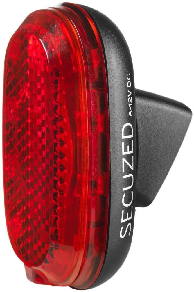 Busch + müller secuzed e brex rear light with brake light function