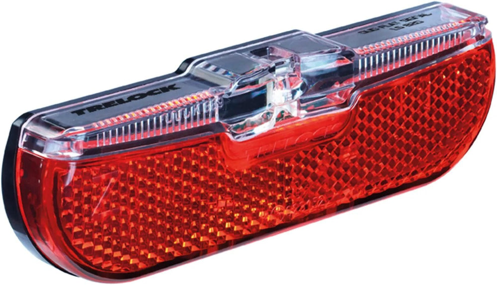 Feu arrière Trelock LS 614 Duo Flat Signal 6-12V 50mm