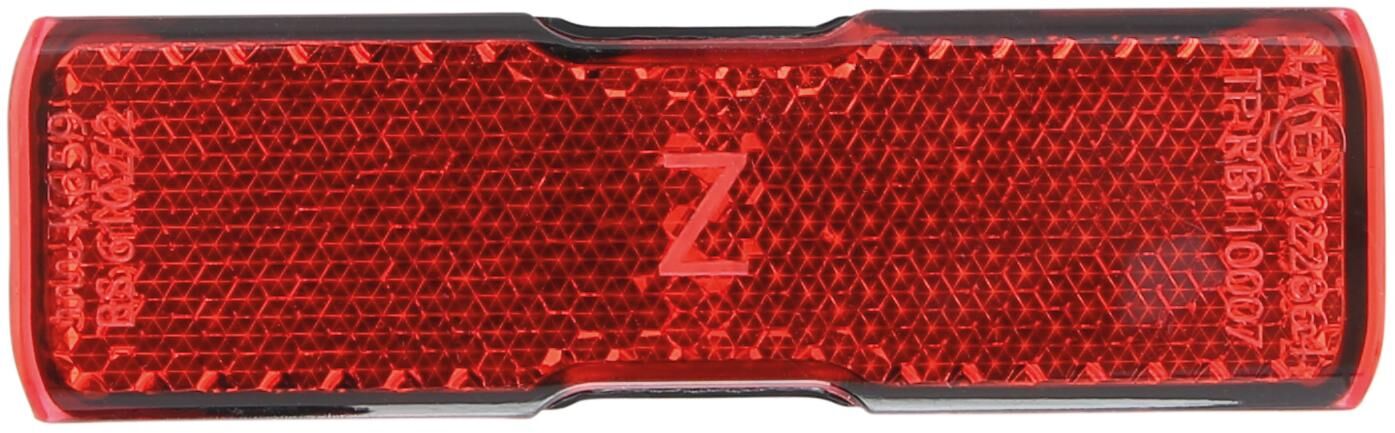 Busch muller busch müller reflector b m rear reflector f. carrier mount.50mm