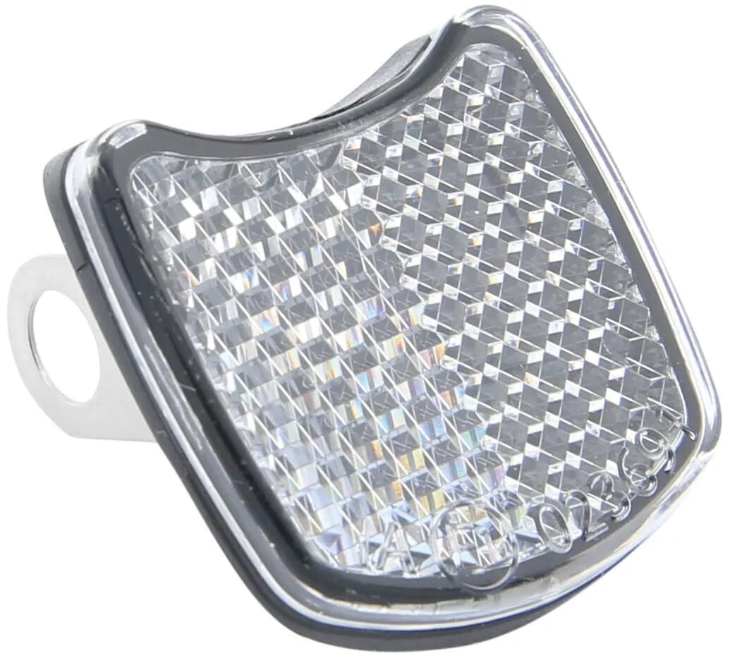 Reflector bm onder koplamp wit