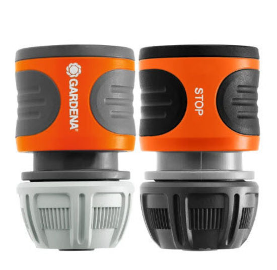 GARDENA Slang aansluitset 1 2 5 8