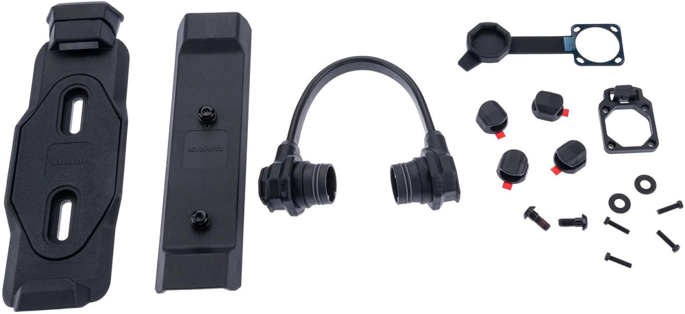 Sram accuhouder eagle powertrain battery bracket eagle powertrain 140mm
