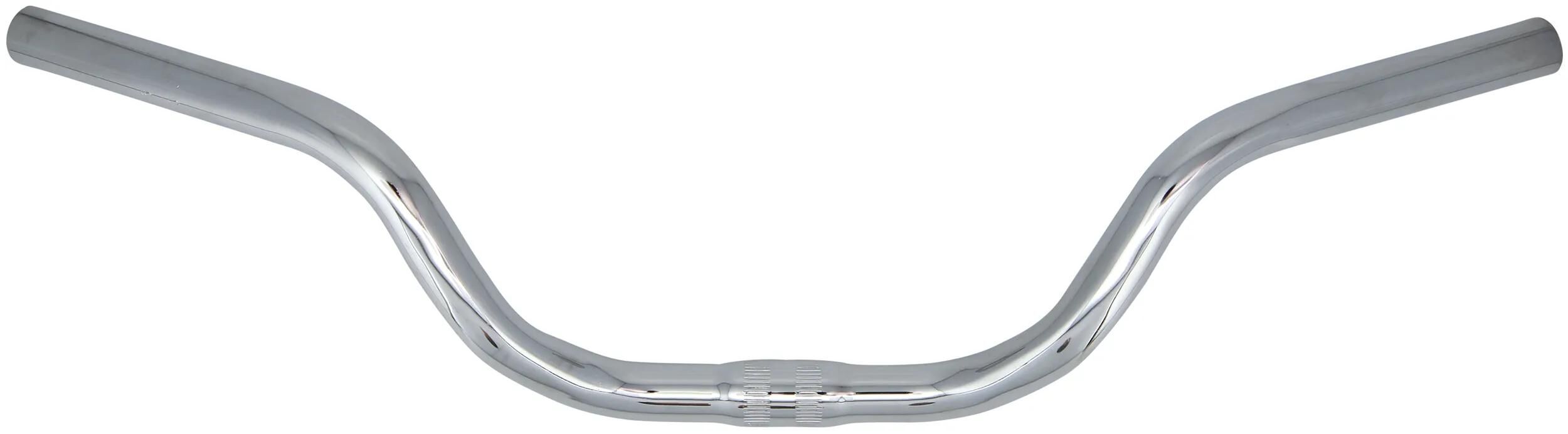 Ergotec diamantlenker diamond bar erotec 25,4mm chromed