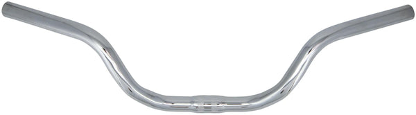 Ergotec diamant-stuur diamond bar erotec 25,4mm chromed