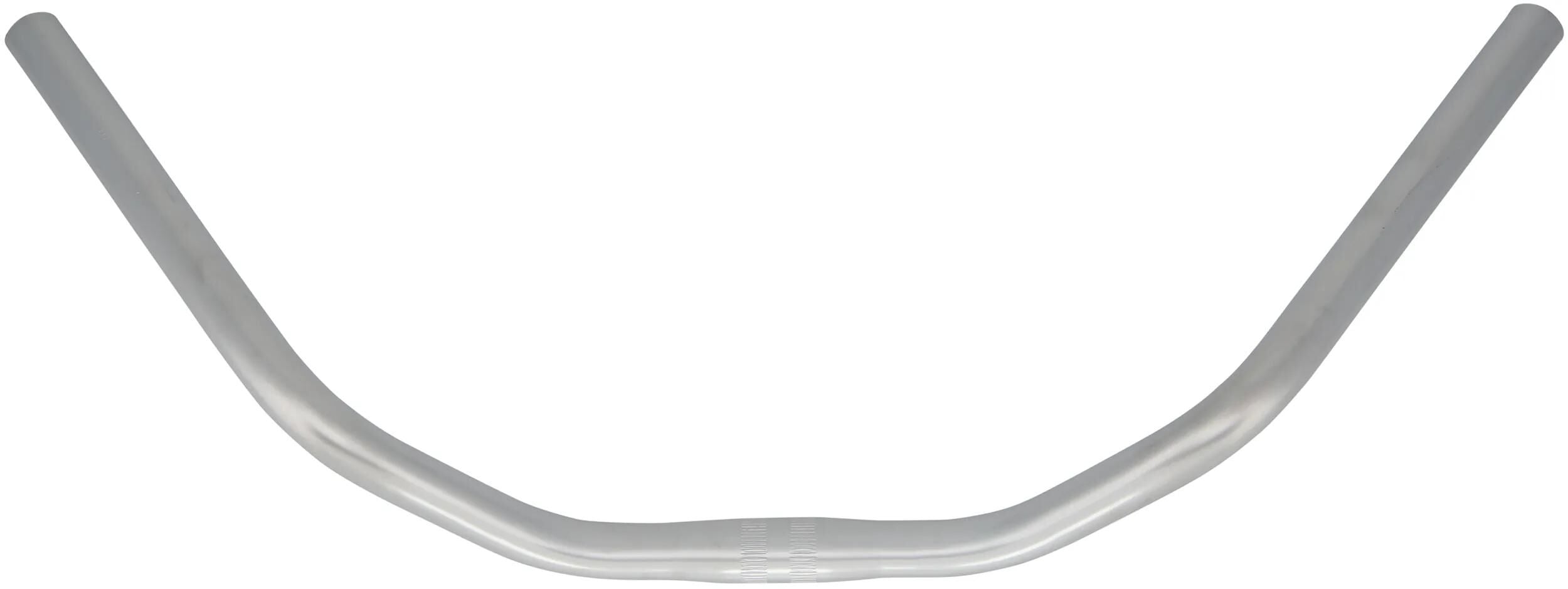 Ergotec cruiser stuur cruiser bar alu-look 25,4mm