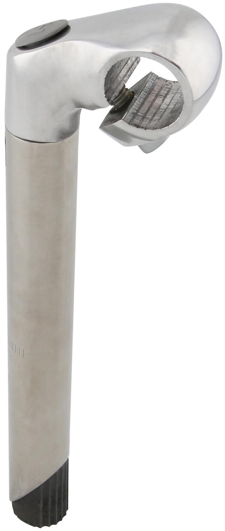 Ergotec stuurpen cat 230 25.4 RVS alu