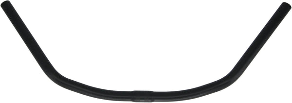 Ergotec stuur moon cruiser handlebar moon cruiser steel black