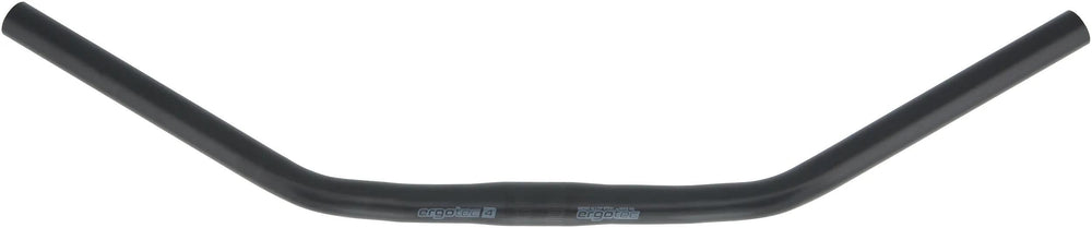 Ergotec stuurbocht Ladytown 25.4 Mas-nb zwart