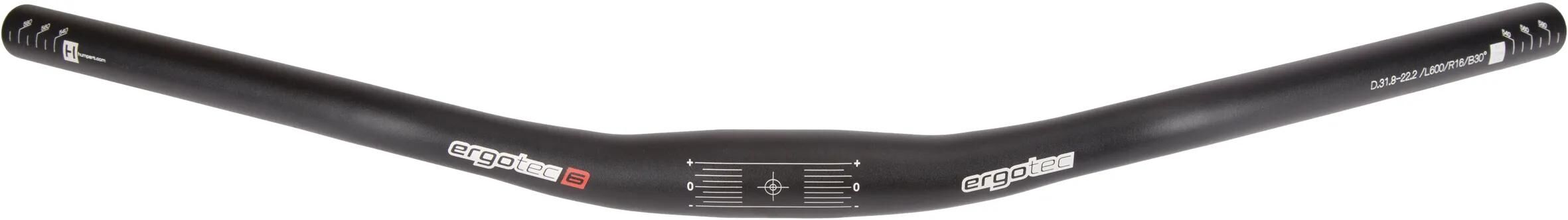 Ergotec lenker lady town handlebar lady town alu