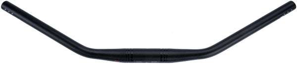 Ergotec stuur lady town handlebar lady town 31,8mm black