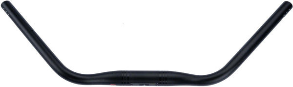 Ergotec stuur trekking handlebar trekking 31,8mm black
