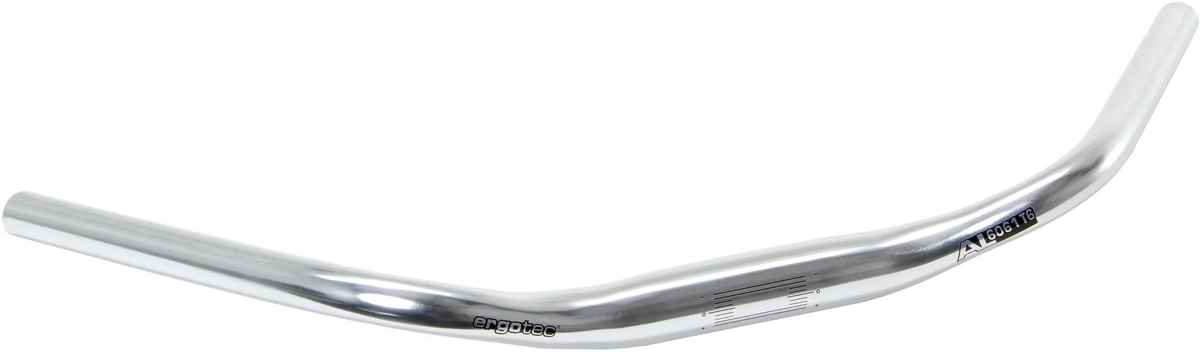 Ergotec Stuur Trekking E-bike verhoger 32 ø31,8x620 zilver