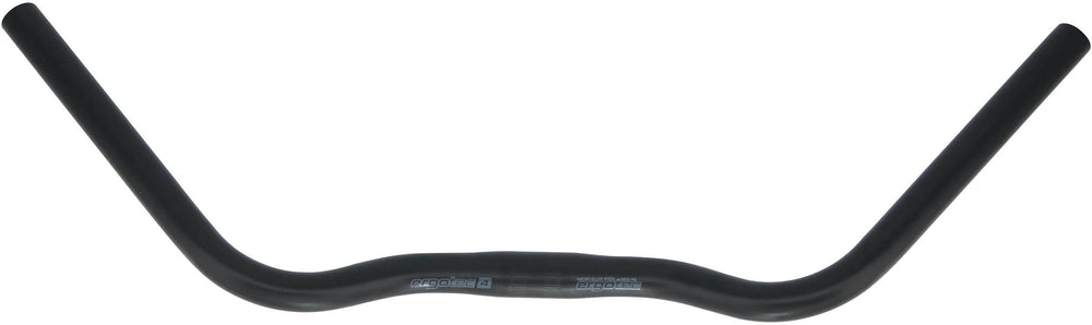 Stuurbocht Ergotec Trekking 25.4Mm Matzwart