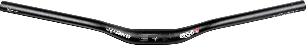 Ergotec stuur ergo l 31,8 12� mat zwart