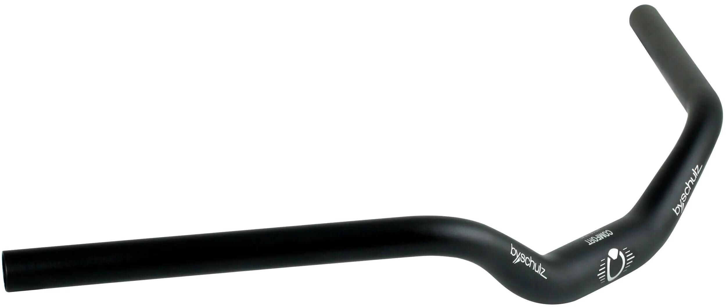 By,schulz stuurbocht comfort 31,8mm 640mm zwart