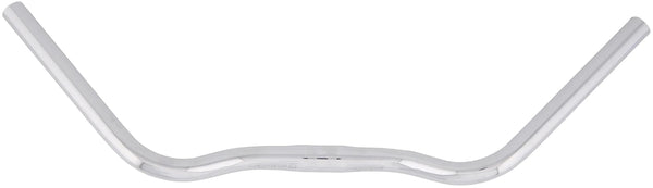 Ergotec Handlebar Trekking 25.4 Mas-nb chrome