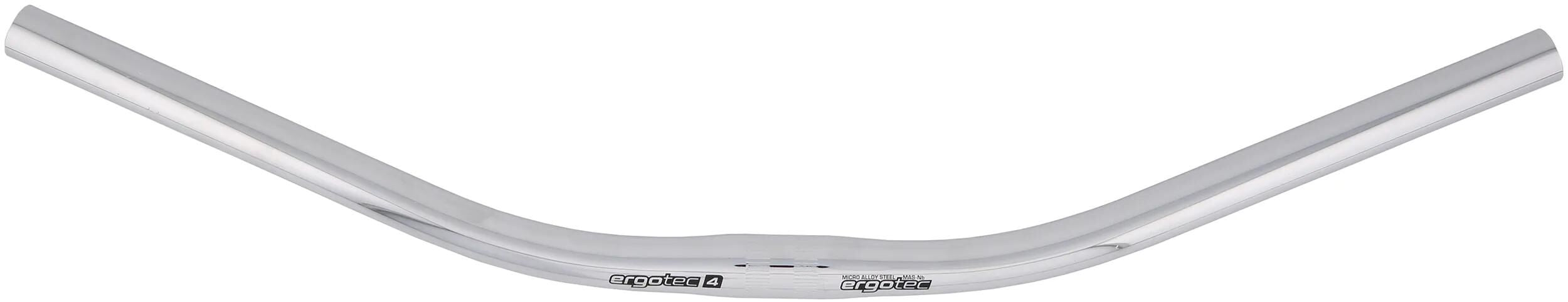 Ergotec lenker moon mas handlebar moon mas chromed