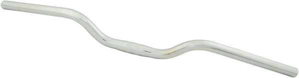 Ergotec stuur m-bar handlebar m-bar alu size m chromed