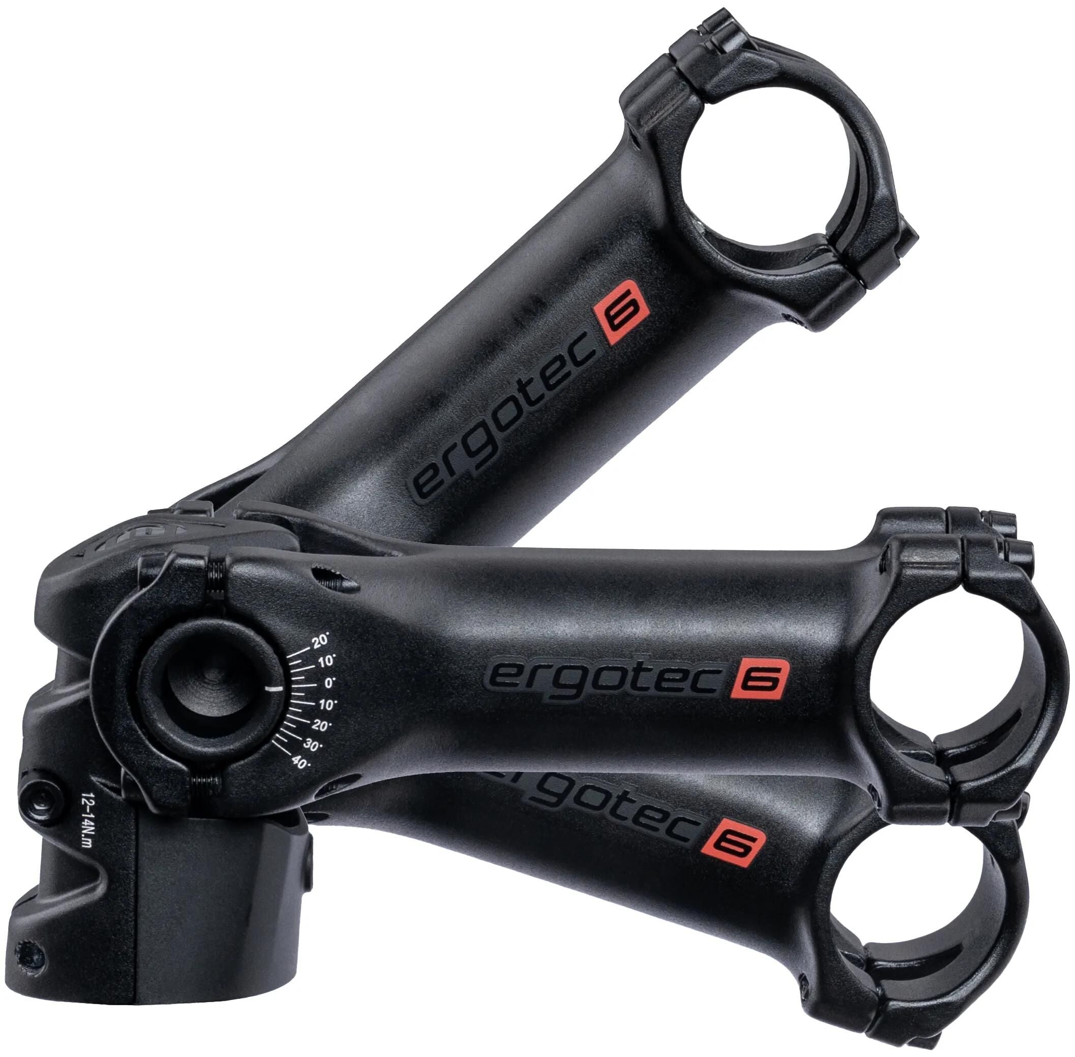 Ergotec vorbau swell re 70 i stem swell re 70i 31,8mm 135mm lev.6
