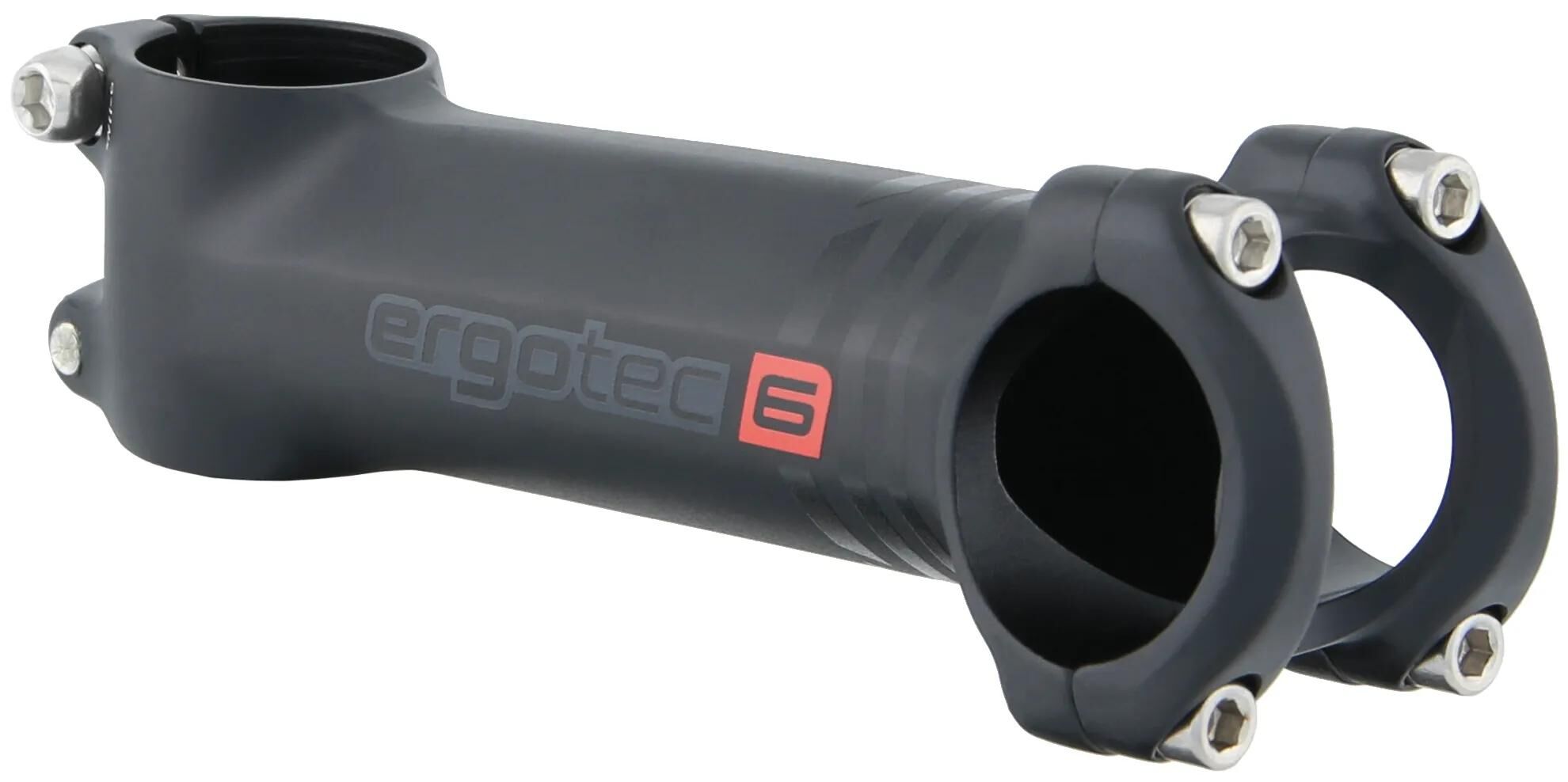 Ergotec vorbau piranha 2 stem piranha 2 120mm black