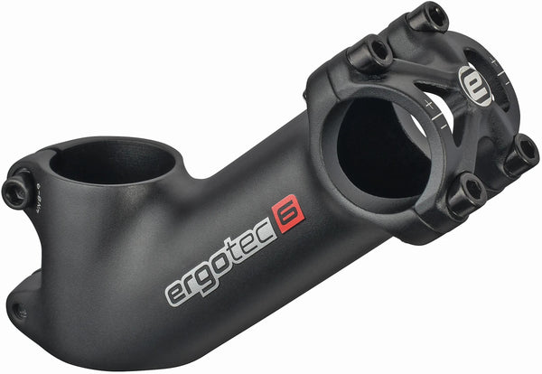 Ergotec stuurpen high pike 2 stem high pike 2 level 6 80mm black