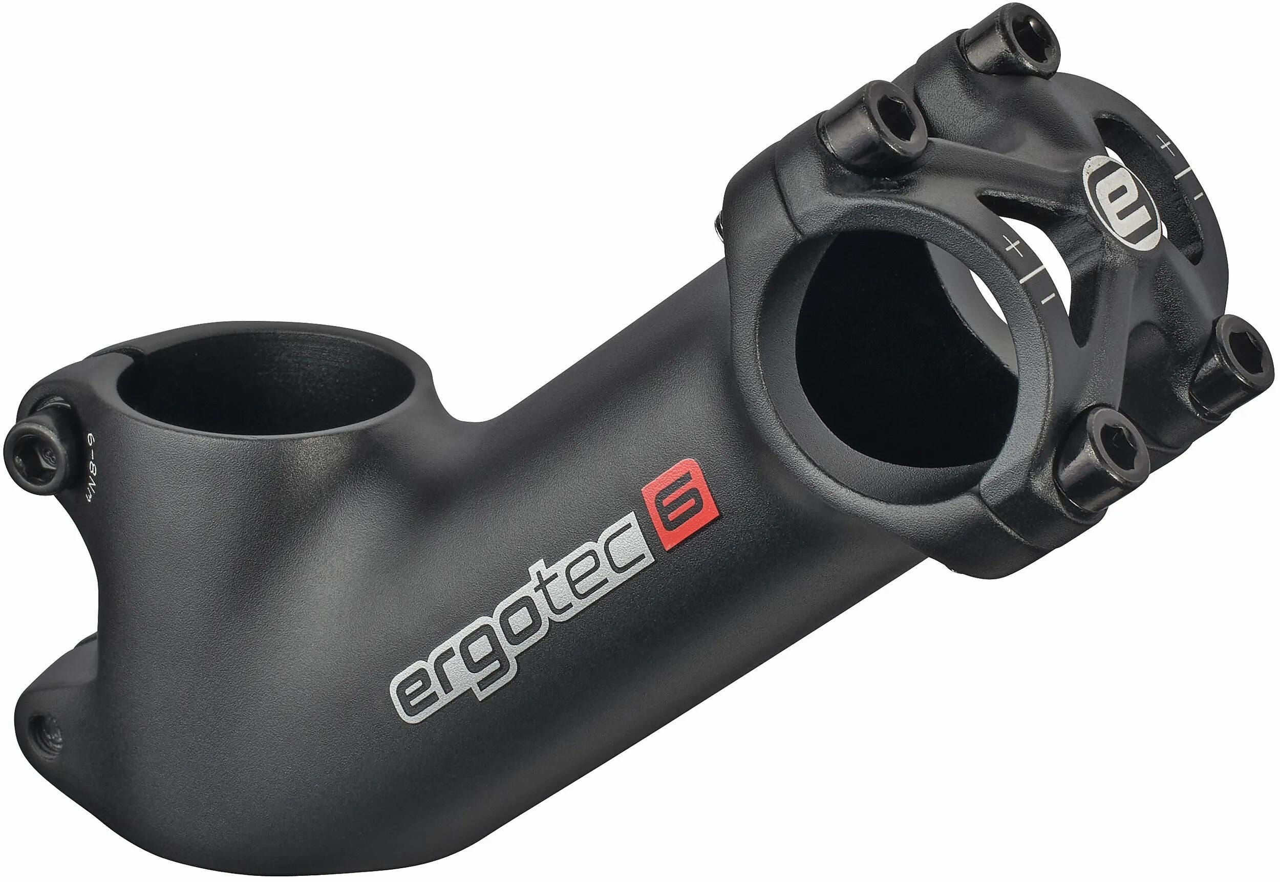 Ergotec vorbau high pike 2 stem high pike 2 level 6 120mm b